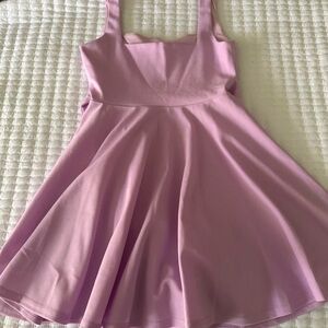 Lucy in the Sky Pink Dress